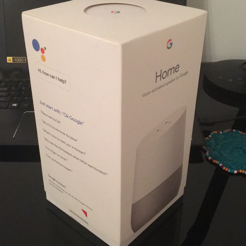 Google Home NIB - Picture 2 of 2